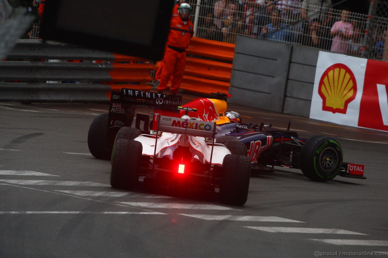 GP MONACO GIOVEDI