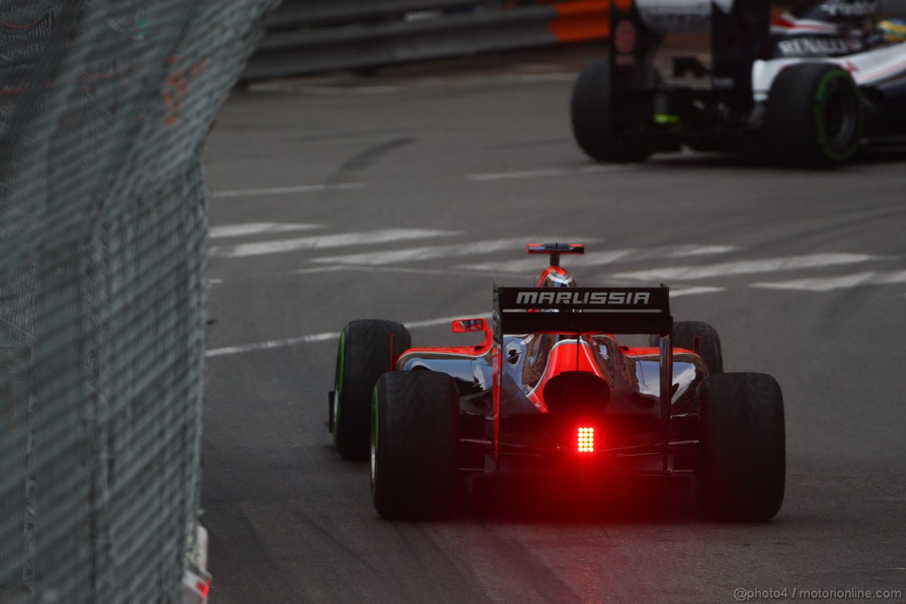 GP MONACO GIOVEDI
