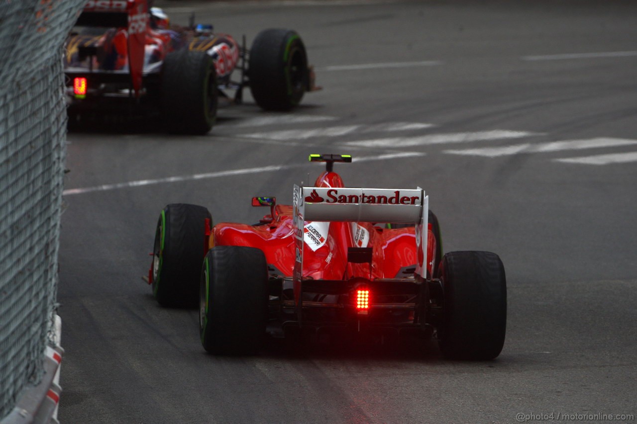 GP MONACO GIOVEDI