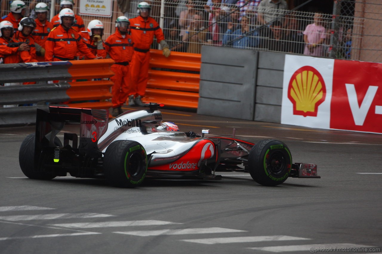 GP MONACO GIOVEDI
