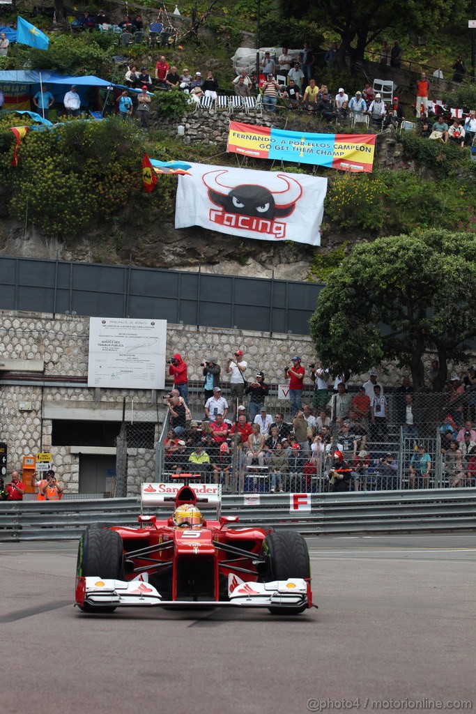 GP MONACO GIOVEDI