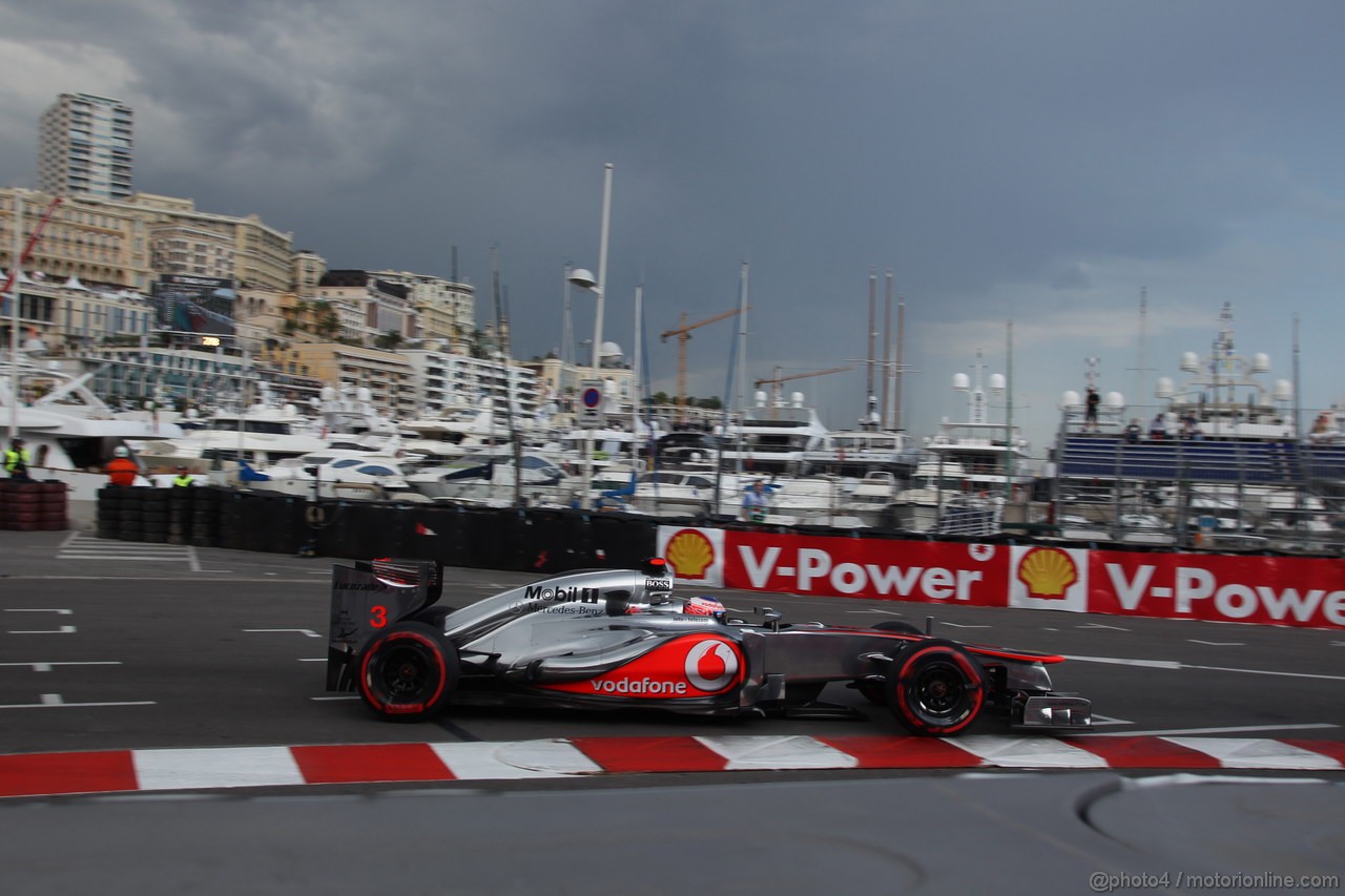 GP MONACO GIOVEDI
