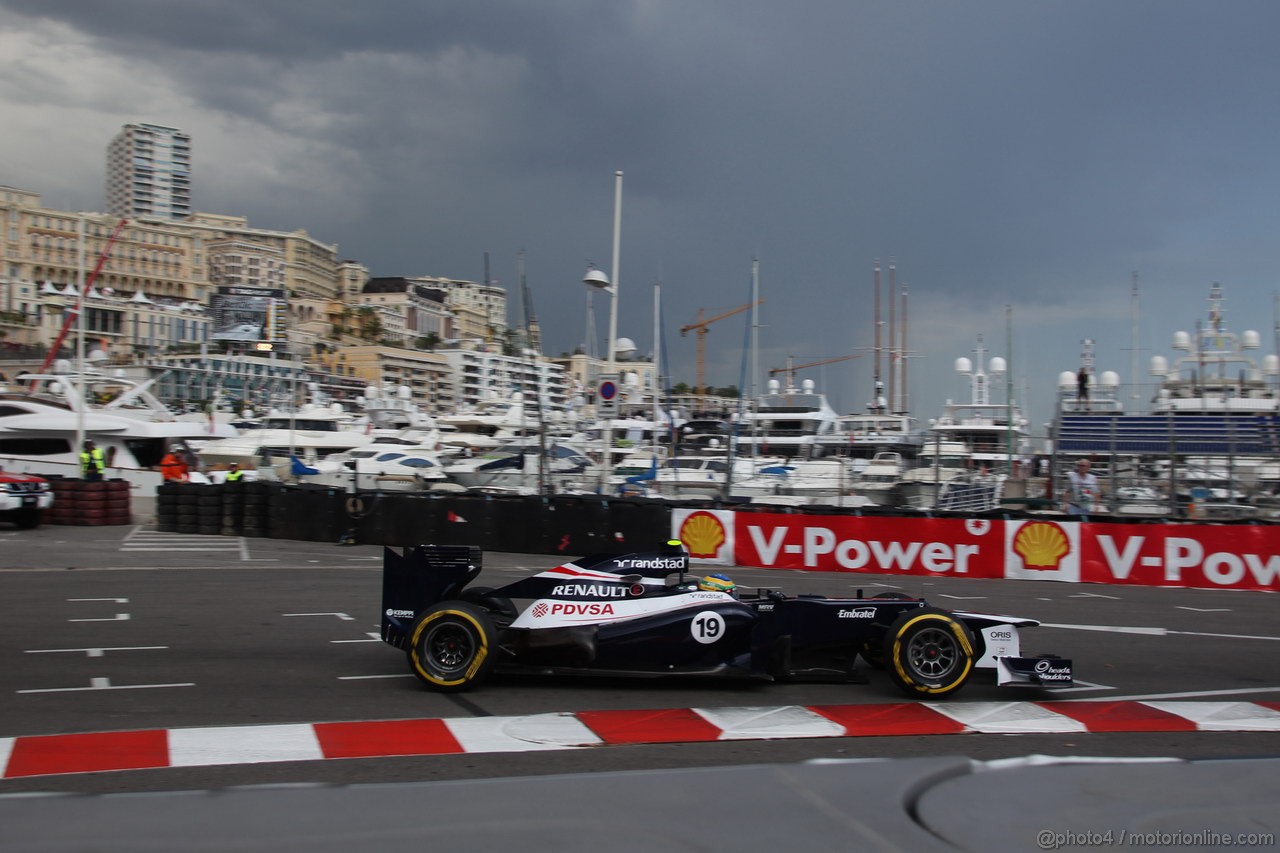 GP MONACO GIOVEDI