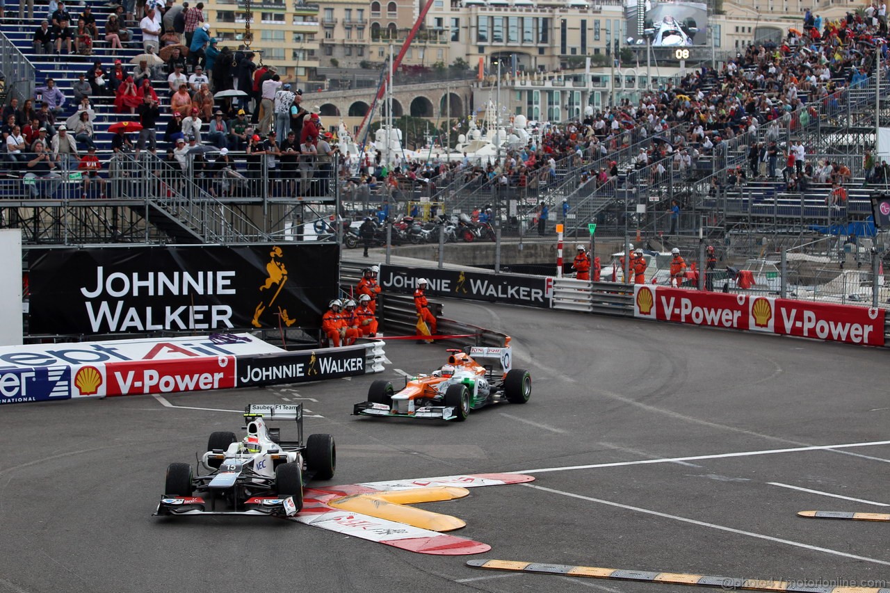 GP MONACO GIOVEDI