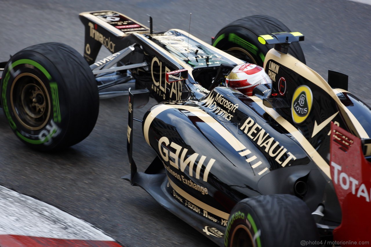 GP MONACO GIOVEDI