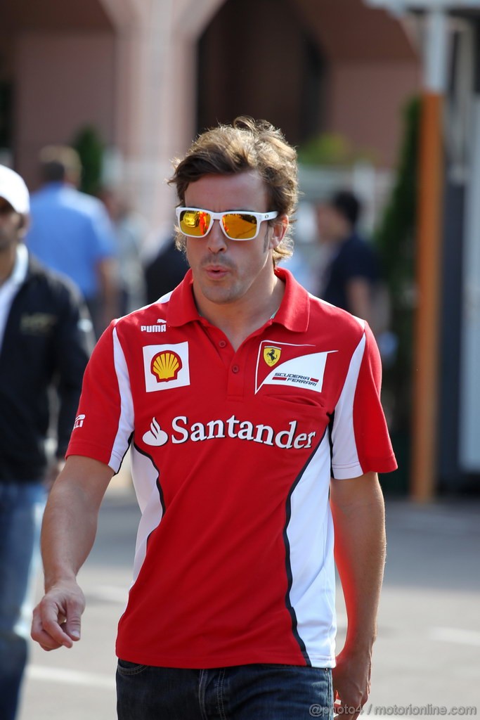 GP MONACO GIOVEDI