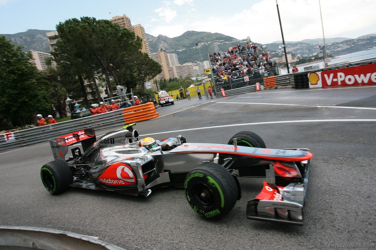 GP MONACO GIOVEDI