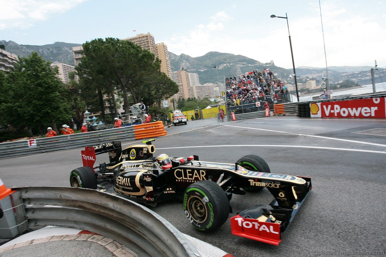 GP MONACO GIOVEDI