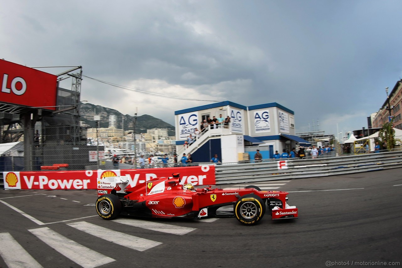 GP MONACO GIOVEDI