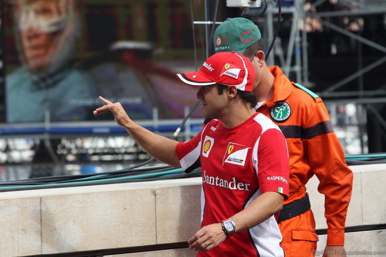 GP MONACO GIOVEDI