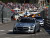 GP MONACO, 24.05.2012- Free Practice 1, Safety car 