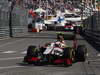 GP MONACO, 24.05.2012- Free Practice 1, Narain Karthikeyan (IND) HRT Formula 1 Team F112 