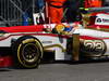 GP MONACO, 24.05.2012- Free Practice 1, Narain Karthikeyan (IND) HRT Formula 1 Team F112 