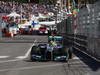 GP MONACO, 24.05.2012- Free Practice 1, Nico Rosberg (GER) Mercedes AMG F1 W03 