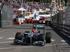 GP MONACO, 24.05.2012- Free Practice 1, Michael Schumacher (GER) Mercedes AMG F1 W03 
