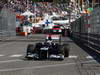 GP MONACO, 24.05.2012- Free Practice 1, Pastor Maldonado (VEN) Williams F1 Team FW34 
