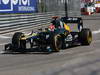 GP MONACO, 24.05.2012- Free Practice 1, Heikki Kovalainen (FIN) Caterham F1 Team CT01 