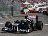 GP MONACO, 24.05.2012- Free Practice 1, Bruno Senna (BRA) Williams F1 Team FW34 