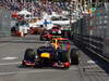 GP MONACO, 24.05.2012- Free Practice 1, Mark Webber (AUS) Red Bull Racing RB8 