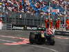 GP MONACO, 24.05.2012- Free Practice 1, Heikki Kovalainen (FIN) Caterham F1 Team CT01 