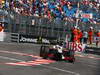 GP MONACO, 24.05.2012- Free Practice 1, Narain Karthikeyan (IND) HRT Formula 1 Team F112 
