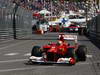 GP MONACO, 24.05.2012- Free Practice 1, Fernando Alonso (ESP) Ferrari F2012 