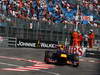 GP MONACO, 24.05.2012- Free Practice 1, Mark Webber (AUS) Red Bull Racing RB8 