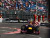 GP MONACO, 24.05.2012- Free Practice 1, Mark Webber (AUS) Red Bull Racing RB8 