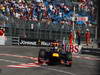 GP MONACO, 24.05.2012- Free Practice 1, Sebastian Vettel (GER) Red Bull Racing RB8