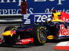GP MONACO, 24.05.2012- Free Practice 1, Sebastian Vettel (GER) Red Bull Racing RB8 