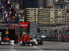 GP MONACO, 24.05.2012- Free Practice 1, Sergio Prez (MEX) Sauber F1 Team C31 