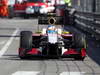 GP MONACO, 24.05.2012- Free Practice 1, Narain Karthikeyan (IND) HRT Formula 1 Team F112 
