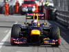 GP MONACO, 24.05.2012- Free Practice 1, Sebastian Vettel (GER) Red Bull Racing RB8 
