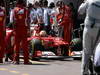 GP MONACO, 24.05.2012- Free Practice 1, Fernando Alonso (ESP) Ferrari F2012