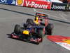 GP MONACO, 24.05.2012- Free Practice 1, Mark Webber (AUS) Red Bull Racing RB8 