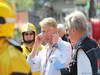GP MONACO, 24.05.2012- Free Practice 1, Mika Hakkinen (FIN), ex F1 driver 