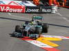 GP MONACO, 24.05.2012- Free Practice 1, Nico Rosberg (GER) Mercedes AMG F1 W03 