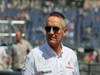 GP MONACO, 24.05.2012- Free Practice 1, Martin Whitmarsh (GBR), Chief Executive Officer Mclaren 