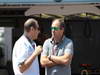 GP MONACO, 24.05.2012- Free Practice 1, Gerard Berger, Scuderia Toro Rosso 