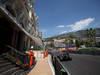 GP MONACO, 24.05.2012- Free Practice 1, Mark Webber (AUS) Red Bull Racing RB8 