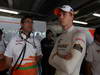 GP MONACO, 24.05.2012- Free Practice 1, Nico Hulkenberg (GER) Sahara Force India F1 Team VJM05 