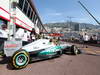 GP MONACO, 24.05.2012- Free Practice 1, Nico Rosberg (GER) Mercedes AMG F1 W03 
