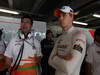 GP MONACO, 24.05.2012- Free Practice 1, Nico Hulkenberg (GER) Sahara Force India F1 Team VJM05
