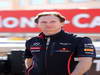 GP MONACO, 24.05.2012- Free Practice 1, Christian Horner (GBR), Red Bull Racing, Sporting Director 