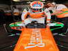 GP MONACO, 24.05.2012- Free Practice 1, Paul di Resta (GBR) Sahara Force India F1 Team VJM05 