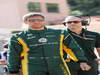GP MONACO, 24.05.2012- Free Practice 1, Vitaly Petrov (RUS) Caterham F1 Team CT01 