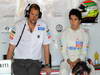 GP MONACO, 24.05.2012- Free Practice 1, Sergio Prez (MEX) Sauber F1 Team C31 