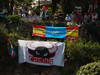 GP MONACO, 24.05.2012- Free Practice 1, Fans of Fernando Alonso (ESP) Ferrari F2012 