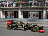 GP MONACO, 24.05.2012- Free Practice 1,Romain Grosjean (FRA) Lotus F1 Team E20 