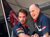 GP MONACO, 24.05.2012- Free Practice 1, Jean-Eric Vergne (FRA) Scuderia Toro Rosso STR7 e Franz Tost, Scuderia Toro Rosso, Team Principal 